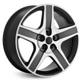 Диски СКАД Premium 8.5\R20 5*108 ET43 d60.1 Diamond quartz Диски СКАД Premium 8.5\R20 5*108 ET43 d60.1 Diamond quartz