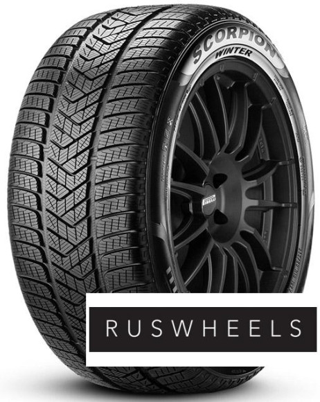 Шины Pirelli  235/55/19  H 101 Scorpion Winter  Run Flat (MOE) Шины Pirelli  235/55/19  H 101 Scorpion Winter  Run Flat (MOE)