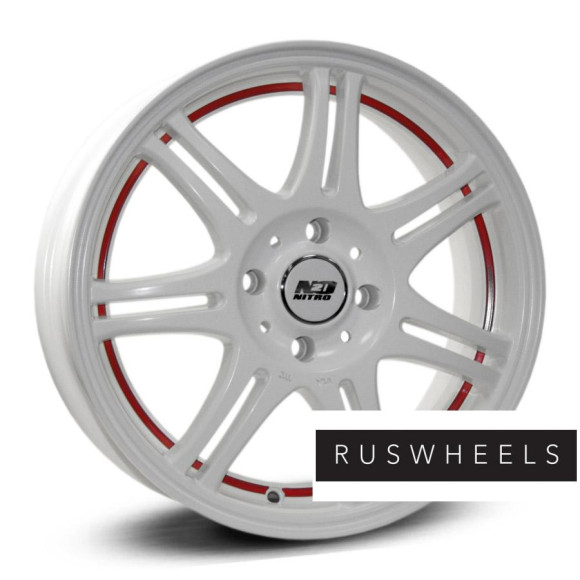 Диски N2O R16 / 6.5J PCD 5x112 ЕТ 50 ЦО 57.1 Y4601 Диски N2O R16 / 6.5J PCD 5x112 ЕТ 50 ЦО 57.1 Y4601