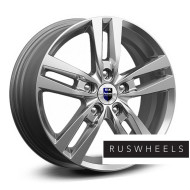Диски КиК R16 / 6.5J PCD 5x100 ЕТ 38 ЦО 67.1 Rassvet KC868