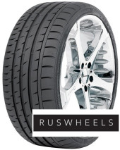 Шины Continental 265/40 r20 ContiSportContact 3 104Y Шины Continental 265/40 r20 ContiSportContact 3 104Y