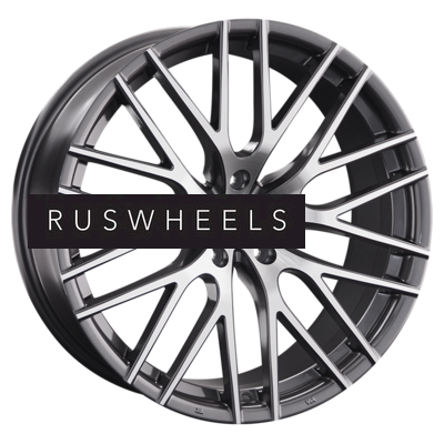 Диски LS FlowForming 9x20/5x112 ET35 D66,6 RC03 GMF (конус) Диски LS FlowForming 9x20/5x112 ET35 D66,6 RC03 GMF (конус)