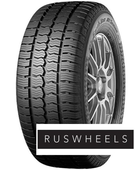 Шины Yokohama 205/75R16C 110/108R BluEarth-Van All Season RY61 TL Шины Yokohama 205/75R16C 110/108R BluEarth-Van All Season RY61 TL