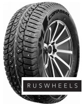 Шины Compasal 235/55 r20 WINTER STUD 102T Шипы