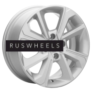 Диски Khomen Wheels 6x15/4x98 ET36 D58,6 KHW1501 (Lada Granta) F-Silver Диски Khomen Wheels 6x15/4x98 ET36 D58,6 KHW1501 (Lada Granta) F-Silver