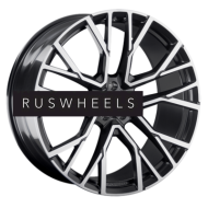 Диски LS Forged 10,5x23/5x112 ET31 D66,6 LS FG07 MBF (конус, C570)