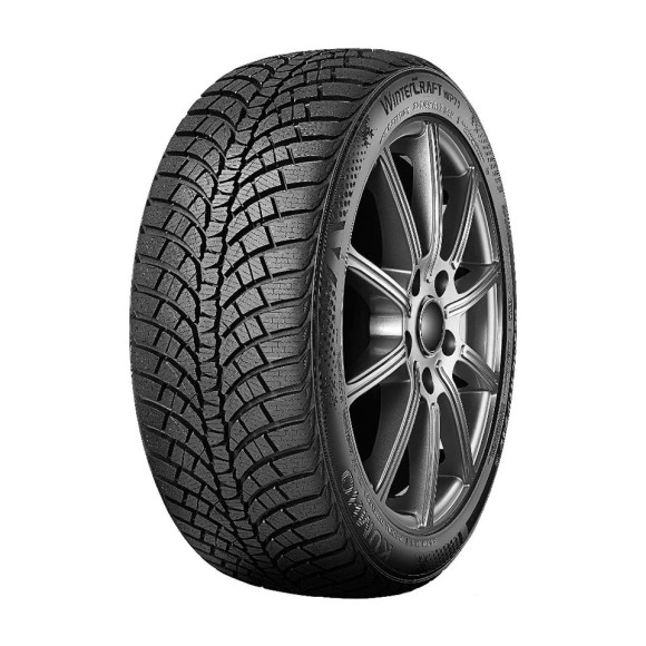 Шины Kumho  255/40/19  V 100 WinterCraft WP71  XL  старше 3-х лет