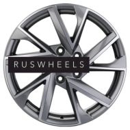 Диски Khomen Wheels 7x17/5x114,3 ET48,5 D67,1 KHW1714 (Sportage) Gray-FP Диски Khomen Wheels 7x17/5x114,3 ET48,5 D67,1 KHW1714 (Sportage) Gray-FP