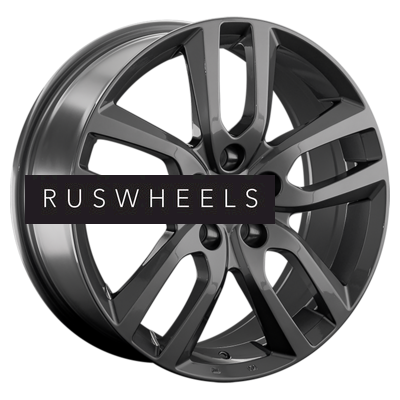 Диски Replay 7,5x18/5x114,3 ET38 D60,1 CHG51 GM (конус, C570)