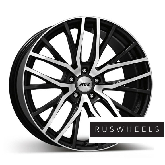 Диски AEZ R20 / 9.5J PCD 5x112 ЕТ 43 ЦО 66.6 Panama dark