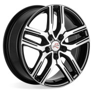 Диски XtrikeRST 7,0\R17 5*114.3 ET47 d67.1 BK/FP Диски XtrikeRST 7,0\R17 5*114.3 ET47 d67.1 BK/FP