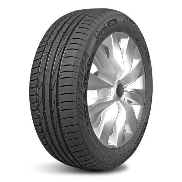 Шины Ikon Tyres  215/55/18  V 99 Ikon Autograph Aqua 3 SUV  XL Шины Ikon Tyres  215/55/18  V 99 Ikon Autograph Aqua 3 SUV  XL