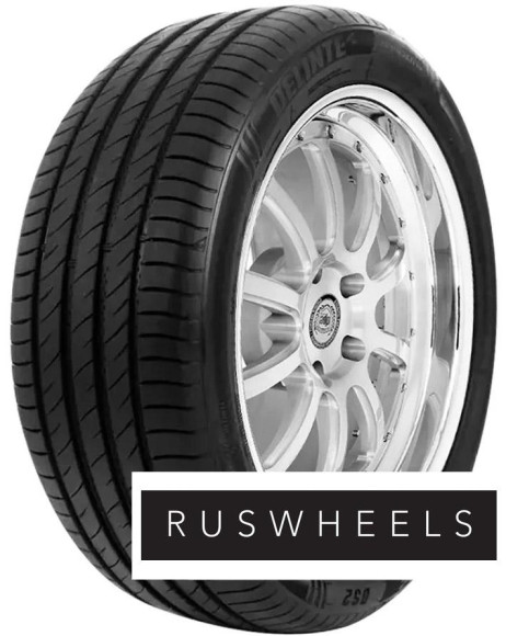 Шины Delinte 285/45 r22 DS-2 SUV 114V Шины Delinte 285/45 r22 DS-2 SUV 114V