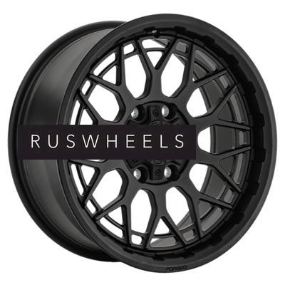 Диски LS Forged 9x18/6x139,7 ET20 D100,1 LS FG52 MB (конус, Колпак+лого) Диски LS Forged 9x18/6x139,7 ET20 D100,1 LS FG52 MB (конус, Колпак+лого)