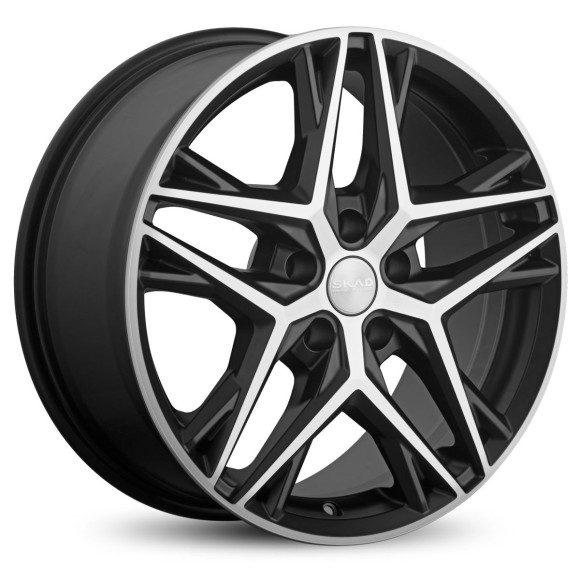 Диски СКАД 8,0\R18 5*130 ET43 d84.1 Алмаз бархат новый Диски СКАД 8,0\R18 5*130 ET43 d84.1 Алмаз бархат новый