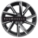 Диски Khomen Wheels 7x17/5x114,3 ET48,5 D67,1 KHW1714 (Sportage) Black-FP Диски Khomen Wheels 7x17/5x114,3 ET48,5 D67,1 KHW1714 (Sportage) Black-FP