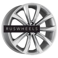 Диски MAK 7,5x17/5x112 ET47 D57,1 Wolf Silver Диски MAK 7,5x17/5x112 ET47 D57,1 Wolf Silver
