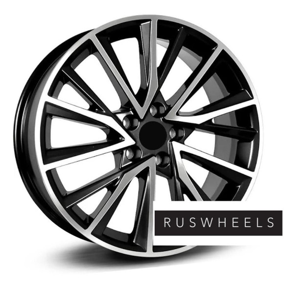 Диски Premium Series R18 / 7.5J PCD 5x112 ЕТ 40 ЦО 57.1 КР010 Kodiaq Диски Premium Series R18 / 7.5J PCD 5x112 ЕТ 40 ЦО 57.1 КР010 Kodiaq