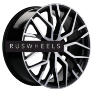 Диски Khomen Wheels 8,5x20/5x120 ET33 D72,6 KHW2005 (3 Series) Black-FP Диски Khomen Wheels 8,5x20/5x120 ET33 D72,6 KHW2005 (3 Series) Black-FP