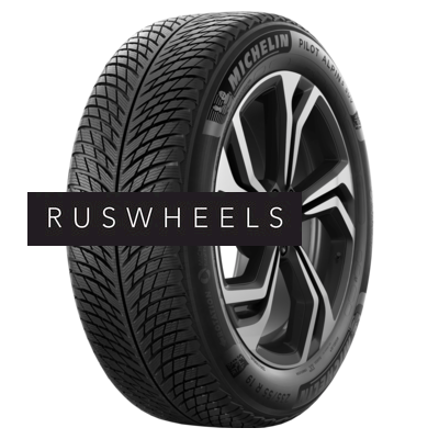 Шины Michelin  295/40/21  V 111 PILOT ALPIN 5 SUV  XL