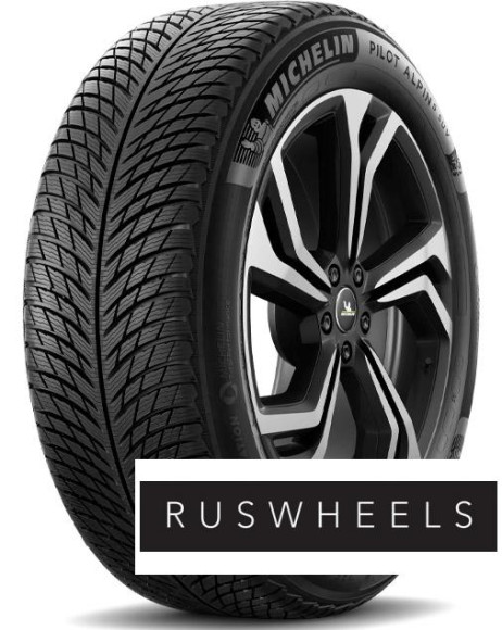 Шины Michelin  295/40/21  V 111 PILOT ALPIN 5 SUV  XL Шины Michelin  295/40/21  V 111 PILOT ALPIN 5 SUV  XL