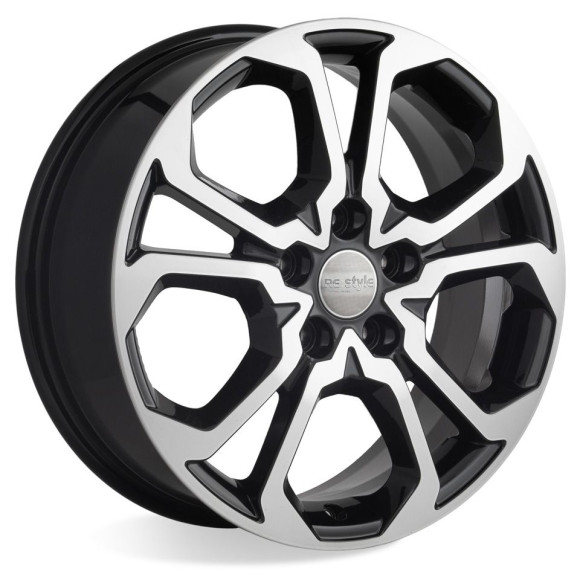 Диски iFree Original 6.5\R17 5*114.3 ET50 d66.1 Алмаз черный Диски iFree Original 6.5\R17 5*114.3 ET50 d66.1 Алмаз черный