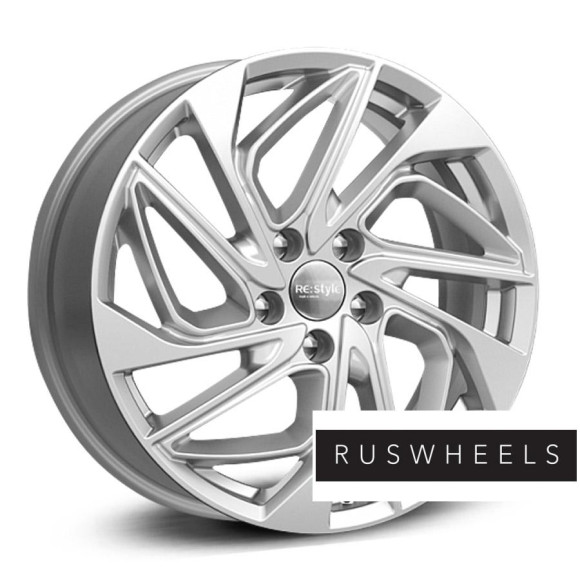 Диски iFree Original R18 / 7J PCD 5x112 ЕТ 43 ЦО 57.1 ZV Tiguan КС883