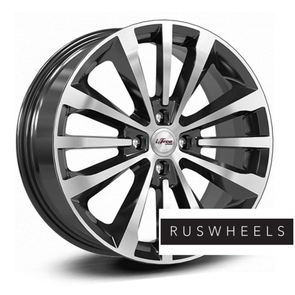 Диски iFree R17 / 7J PCD 4x100 ЕТ 45 ЦО 67.1 Андерсен