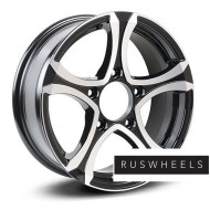 Диски Venti R16 / 6.5J PCD 5x139.7 ЕТ 40 ЦО 98.1 1610 Диски Venti R16 / 6.5J PCD 5x139.7 ЕТ 40 ЦО 98.1 1610