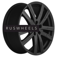 Диски Khomen Wheels 7,5x19/5x108 ET46 D63,4 KHW1905 (Geely Monjaro/Tugella) Black matt