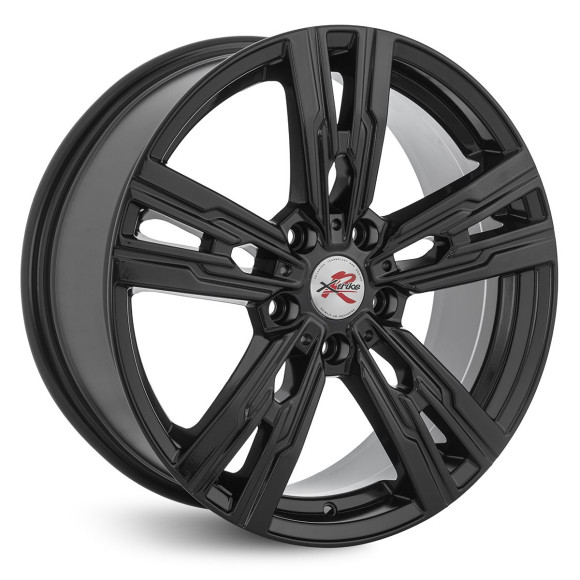 Диски XtrikeRST 8,0\R18 5*120 ET50 d65.1 BK Диски XtrikeRST 8,0\R18 5*120 ET50 d65.1 BK