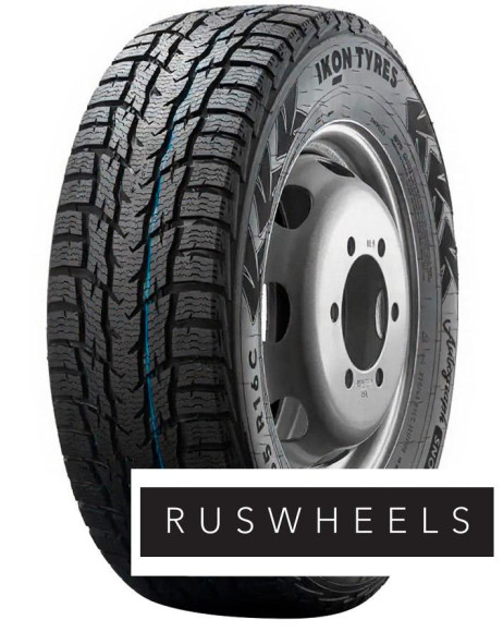 Шины Ikon 195/75 r16c Autograph Snow C3 107/105R Шины Ikon 195/75 r16c Autograph Snow C3 107/105R