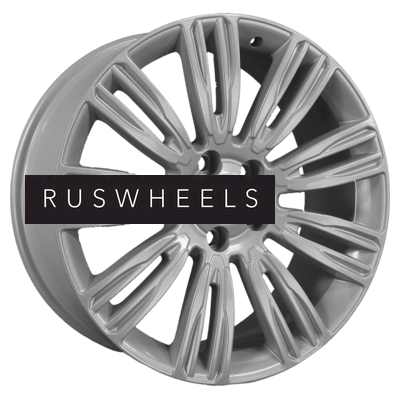 Диски Khomen Wheels 8,5x20/5x120 ET45 D59,5 KHW2004 (GAC GS8) F-Silver