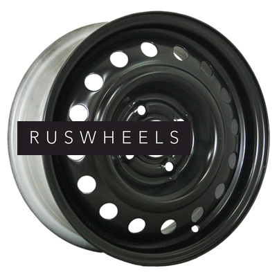 Диски Trebl 6x15/4x114,3 ET46 D67,1 8125T Black