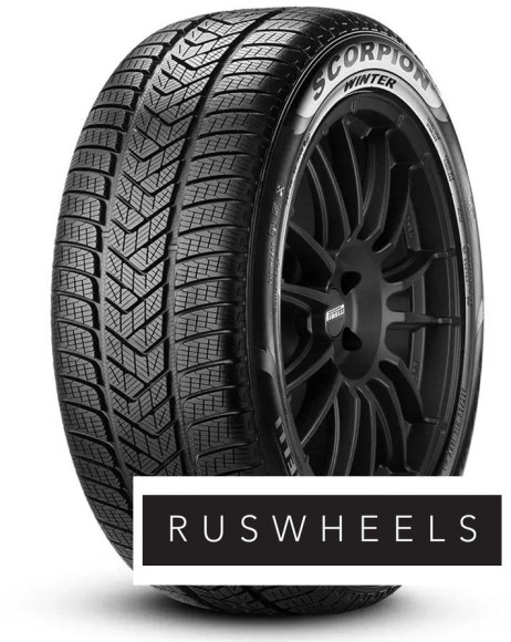 Шины Pirelli  265/45/21  W 108 Scorpion Winter  XL (JLR)