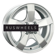 Диски LS 7x17/4x100 ET40 D60,1 205 SF