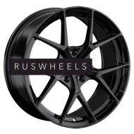 Диски LS FlowForming 8x18/5x108 ET45 D63,4 RC66 BK (конус)