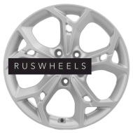 Диски Khomen Wheels 7x17/5x114,3 ET37 D66,5 KHW1702 (Jolion) F-Silver (конус) Диски Khomen Wheels 7x17/5x114,3 ET37 D66,5 KHW1702 (Jolion) F-Silver (конус)