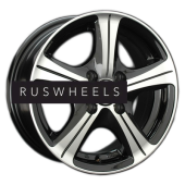 Диски LS 6x14/4x100 ET39 D73,1 202 BKF (конус) Диски LS 6x14/4x100 ET39 D73,1 202 BKF (конус)