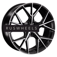 Диски Replay 8x18/5x112 ET38 D66,6 MR307 BKF (конус, C570) Диски Replay 8x18/5x112 ET38 D66,6 MR307 BKF (конус, C570)