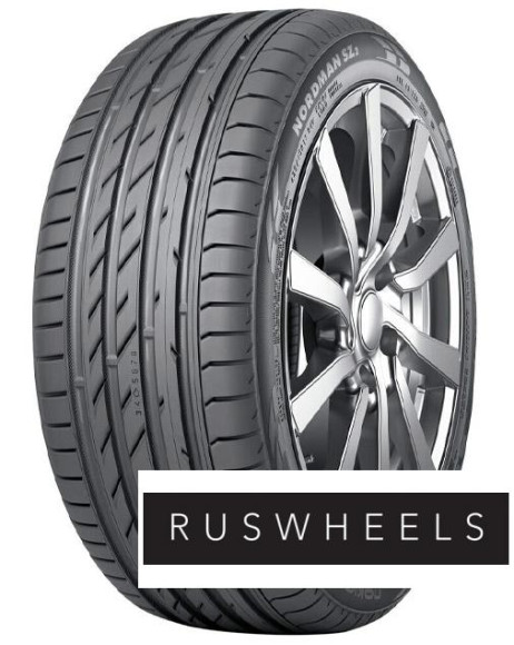 Шины Nokian Tyres Nordman  255/35/20  Y 97 Nordman SZ2  XL  старше 3-х лет Шины Nokian Tyres Nordman  255/35/20  Y 97 Nordman SZ2  XL  старше 3-х лет