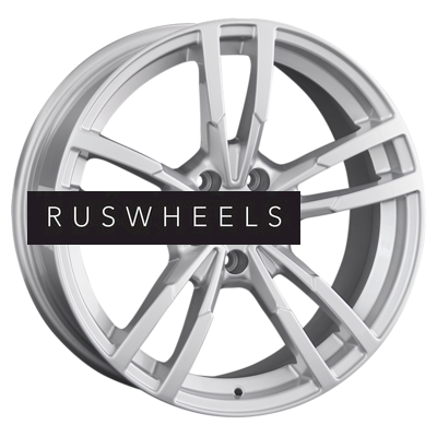 Диски Replay 8x18/5x114,3 ET30 D60,1 LX230 Sil (конус, C570) Диски Replay 8x18/5x114,3 ET30 D60,1 LX230 Sil (конус, C570)