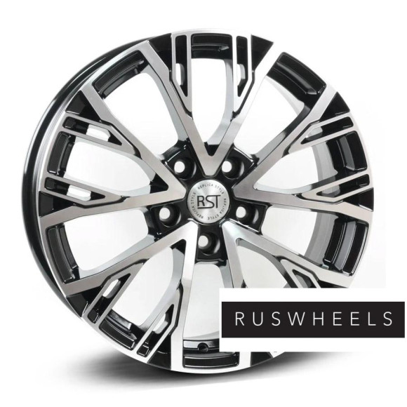 Диски RST R17 / 6.5J PCD 5x114.3 ЕТ 45 ЦО 67.1 R207 Диски RST R17 / 6.5J PCD 5x114.3 ЕТ 45 ЦО 67.1 R207
