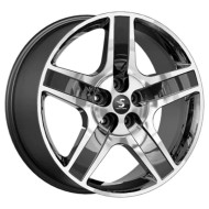 Диски СКАД Premium 8.5\R20 5*120 ET45.5 d62.5 Diamond quartz Диски СКАД Premium 8.5\R20 5*120 ET45.5 d62.5 Diamond quartz