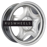 Диски ТЗСК 6,5x16/4x100 ET41 D60,1 Lada Xray Серебро