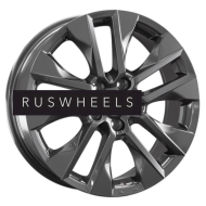 Диски Replay 7x18/5x114,3 ET40 D66,6 HV94 GM (конус, C570) Диски Replay 7x18/5x114,3 ET40 D66,6 HV94 GM (конус, C570)