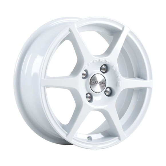 Диски СКАД  Ягуар  5,5\R14 4*98 ET38  d58,6  Белый  [1280123]