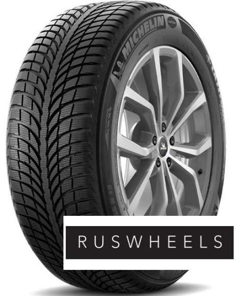 Шины Michelin 255/55 r18 Latitude Alpin 2 109H Runflat Шины Michelin 255/55 r18 Latitude Alpin 2 109H Runflat
