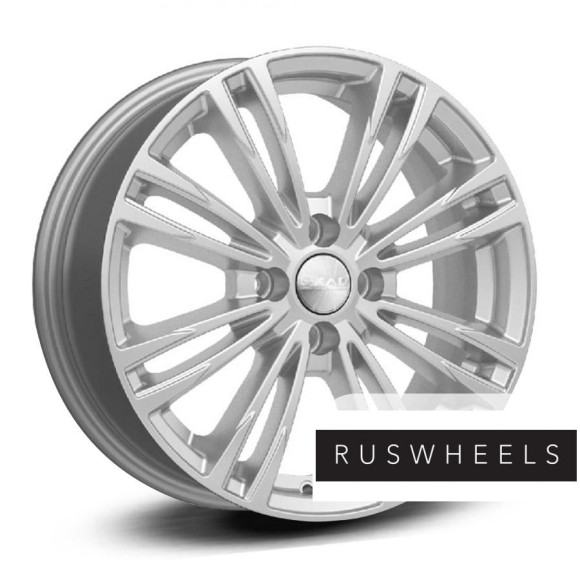 Диски Скад R16 / 6.5J PCD 4x100 ЕТ 46 ЦО 54.1 Ламар