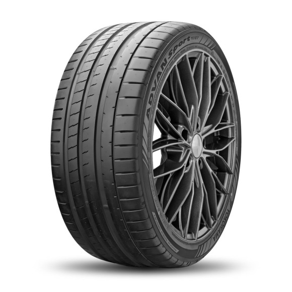 Шины Yokohama  275/45/20  Y 110 V107  XL